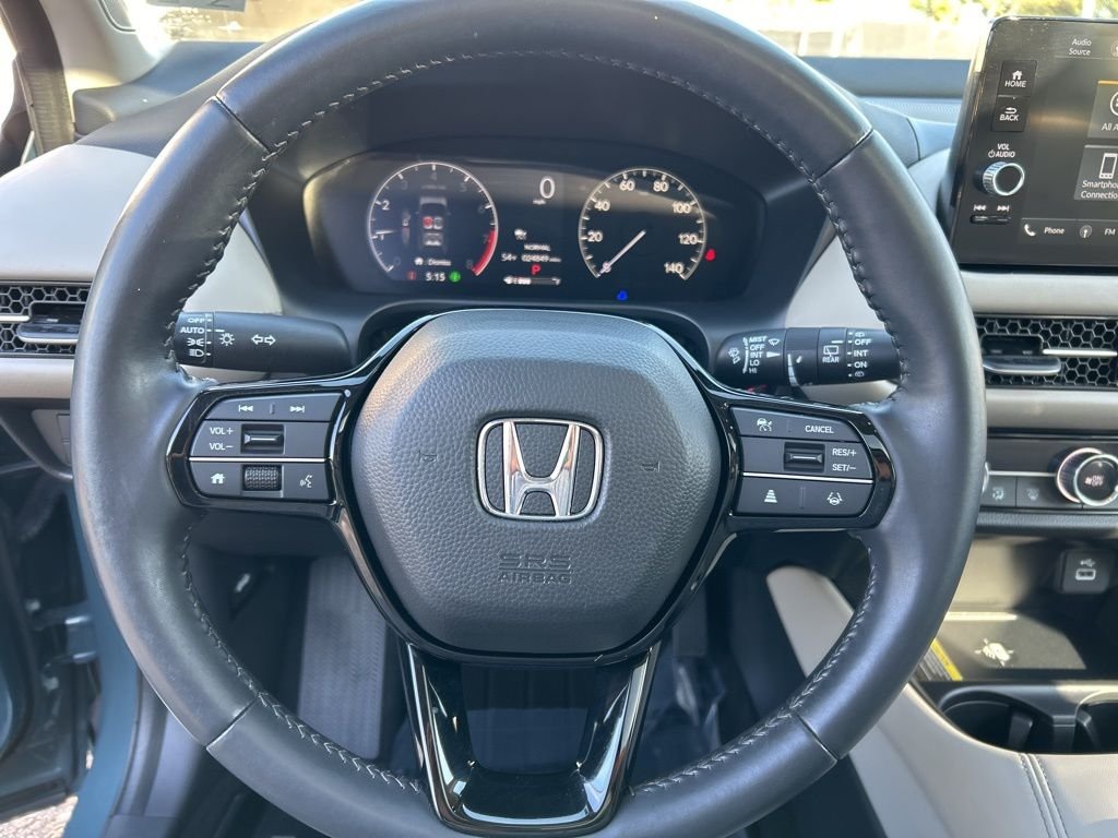 Used 2024 Green Honda EX-L image 10