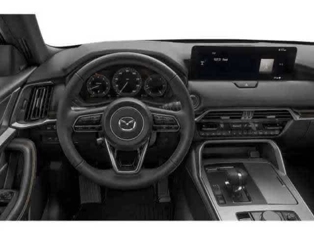 New 2026 Rhodium White Premium Mazda 3.3 Turbo S Premium Sport AWD image 4