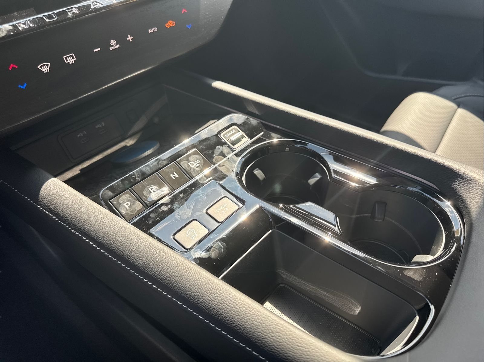 New 2026 Gray Nissan SL image 31