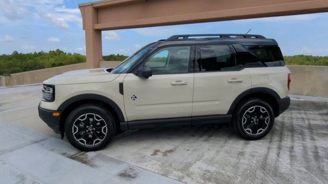 2025 Ford Bronco Sport Outer Banks - Photo 73