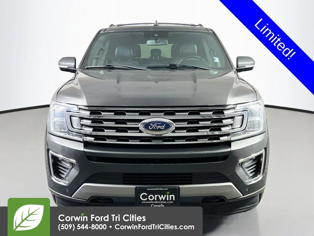 Used 2021 Magnetic Ford Limited image 4