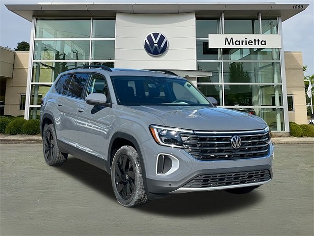 2026 Volkswagen Atlas