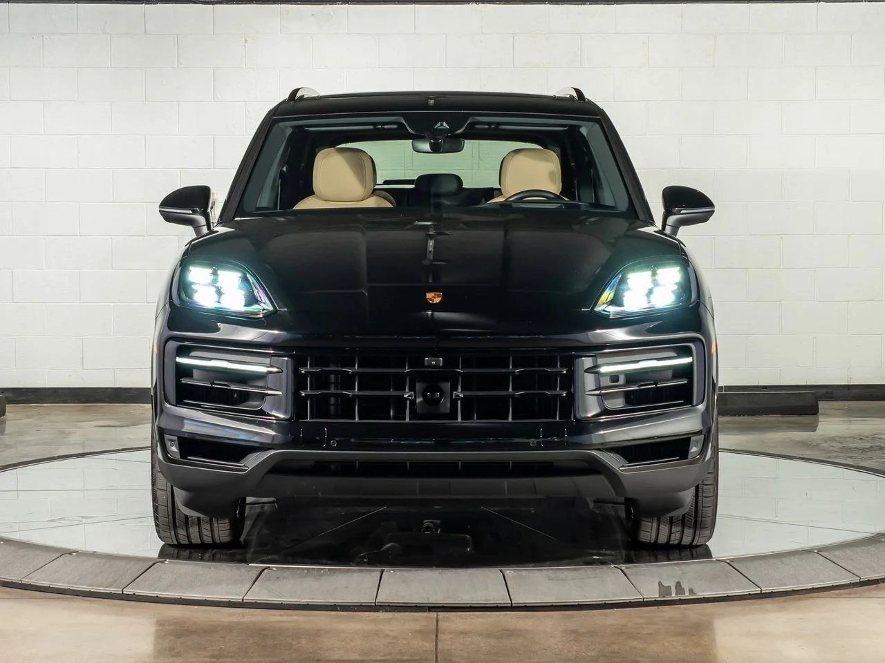 Used 2025 Black Porsche  image 6