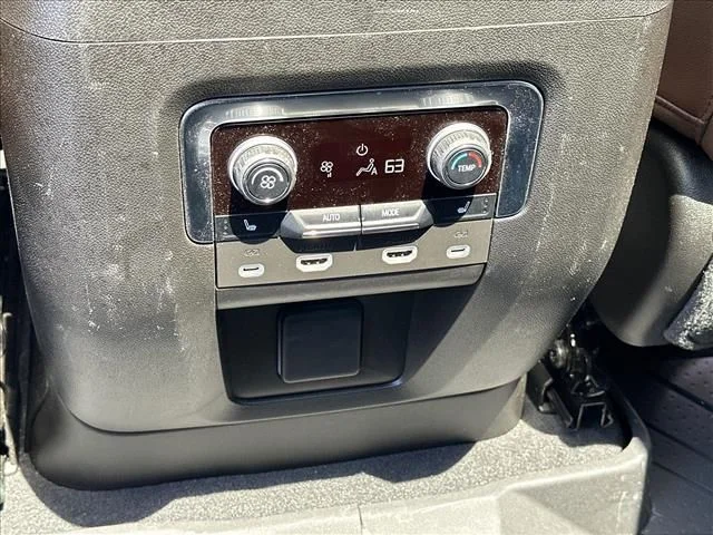 Used 2024 Black Chevrolet High Country image 16
