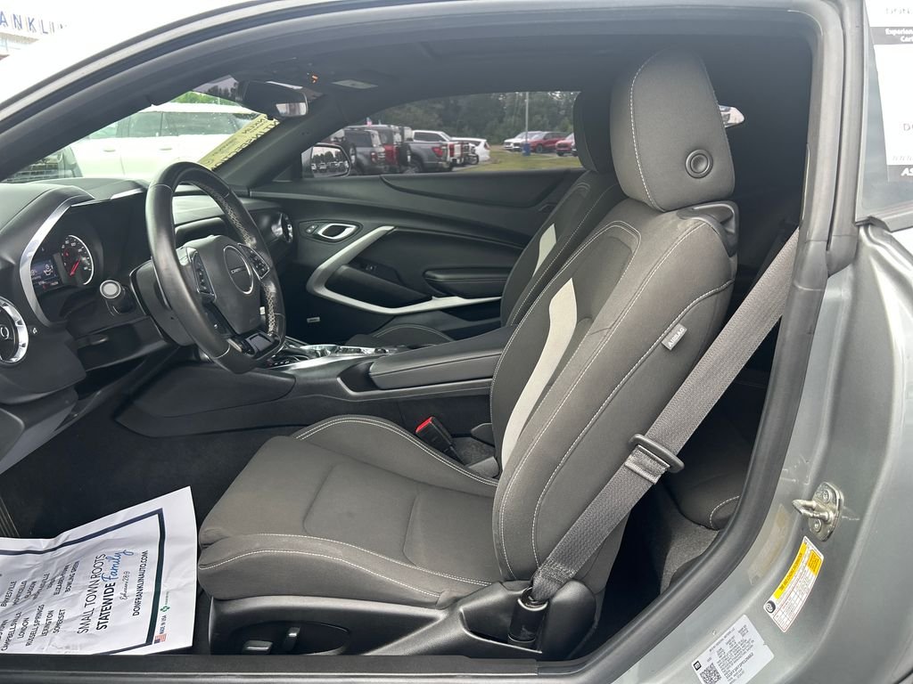 Certified Used 2023 Gray Chevrolet LT1 image 11