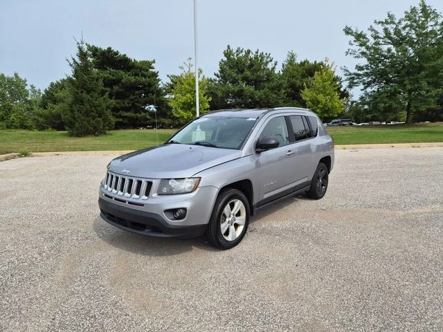 2016 Jeep Compass Sport