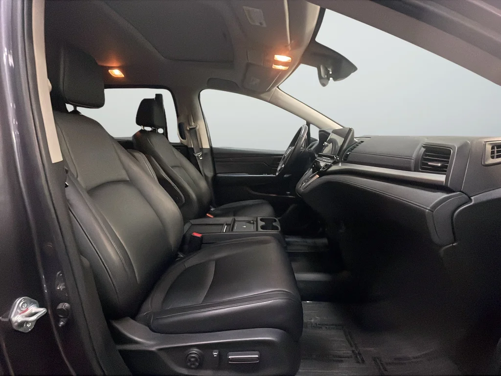 Used 2025 Blue Honda EX-L image 26