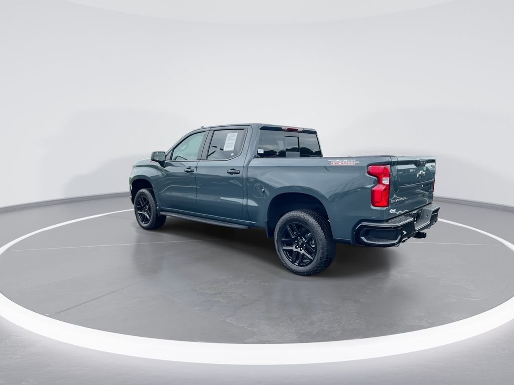 Used 2025 Gray Chevrolet LT Trail Boss image 6
