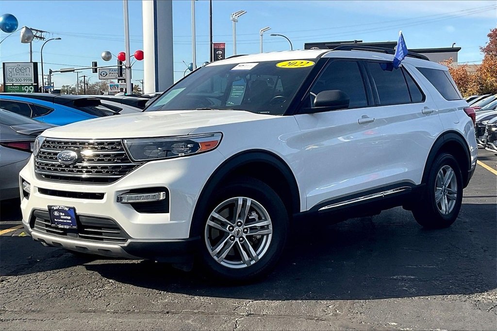 2022 FORD EXPLORER - Image 10
