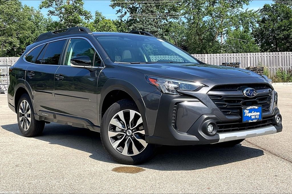 2025 Subaru Outback Limited - Photo 34