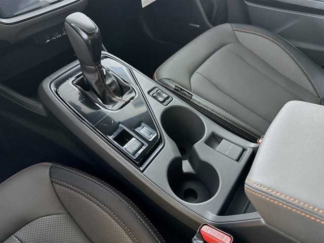New 2026 MAGNETITE GRAY PEARL Subaru Limited Hybrid image 16