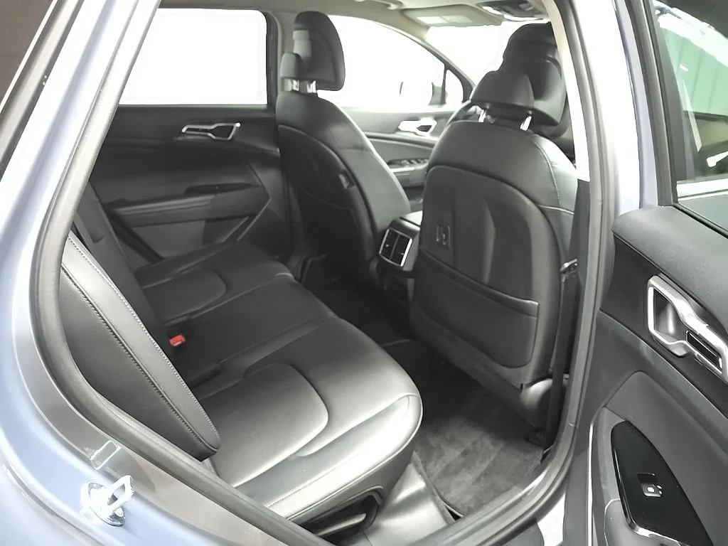 Used 2023 Silver Kia EX image 17