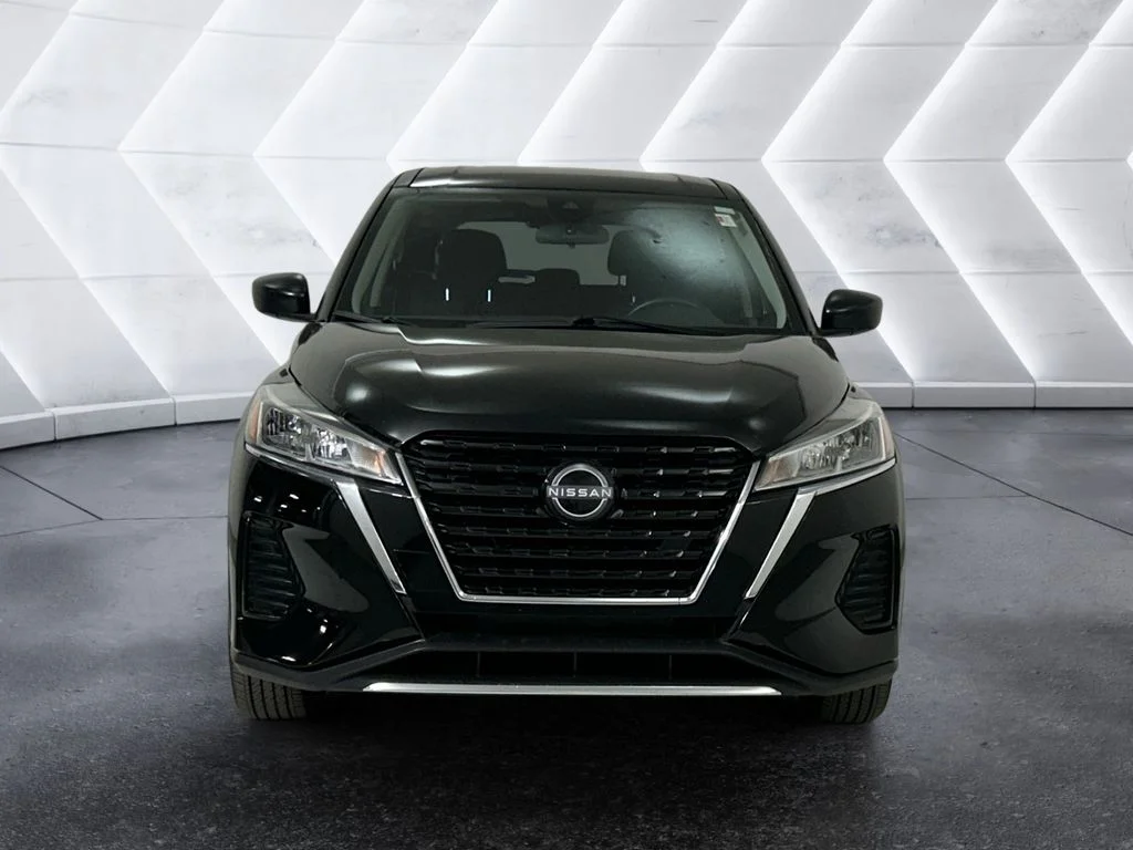 Used 2024 Black Nissan S image 2