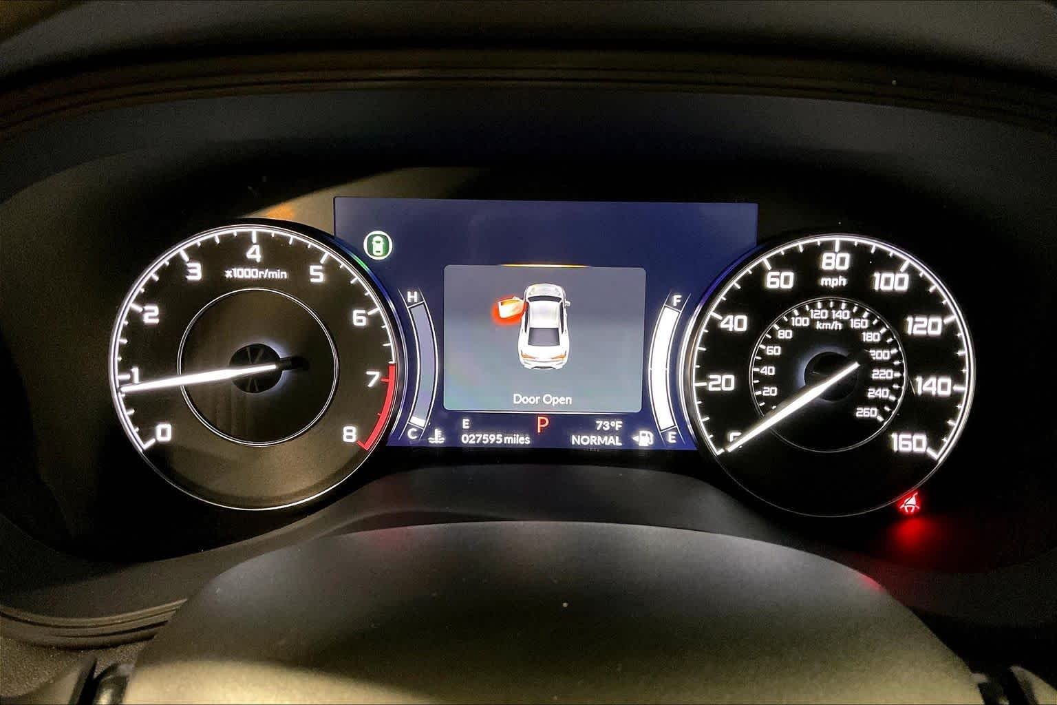 Certified Used 2023 Majestic Black Pearl Acura TECH image 25