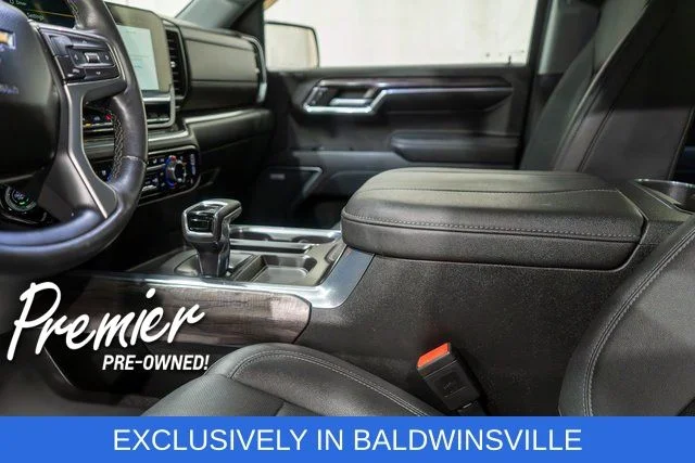 Used 2023 Black Chevrolet LTZ image 18