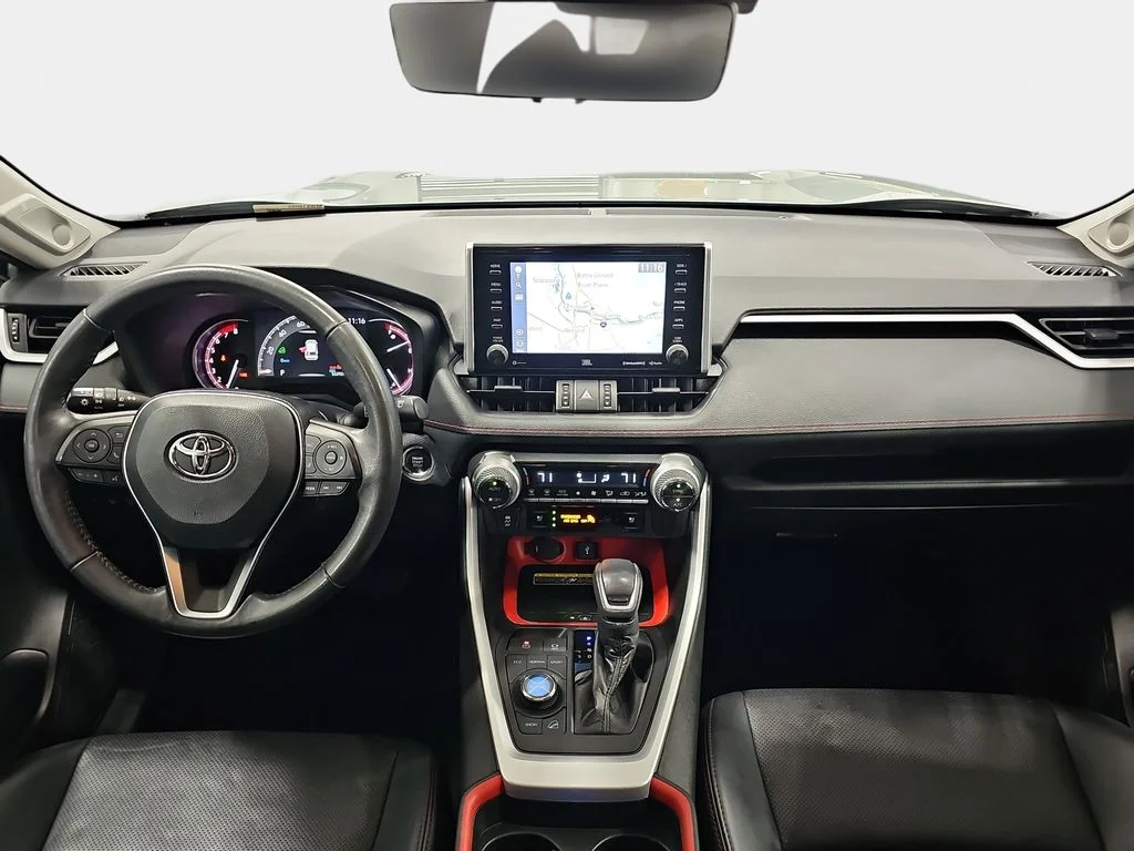 Used 2021  Toyota TRD Off Road image 10