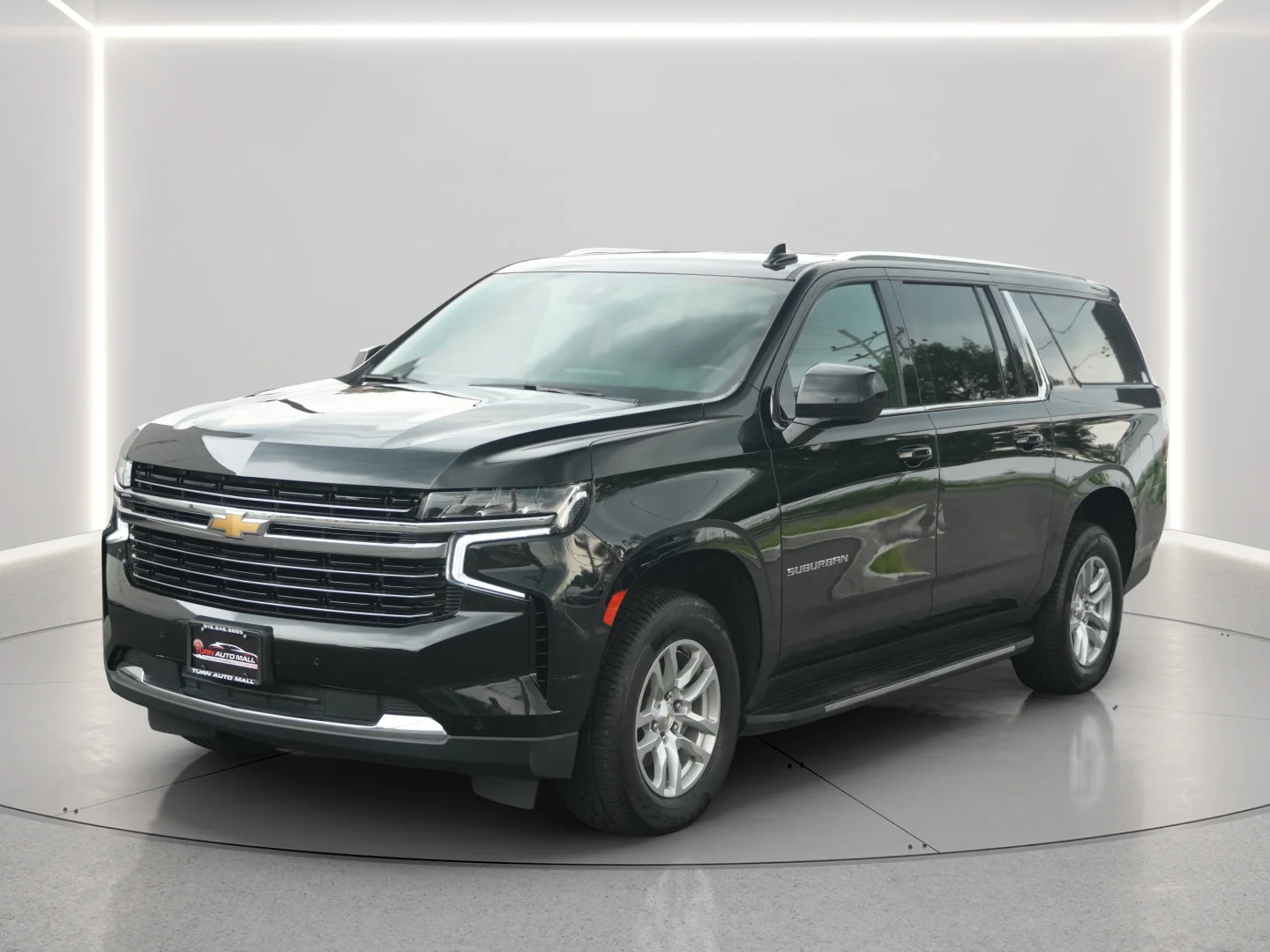 2024 Chevrolet Suburban
