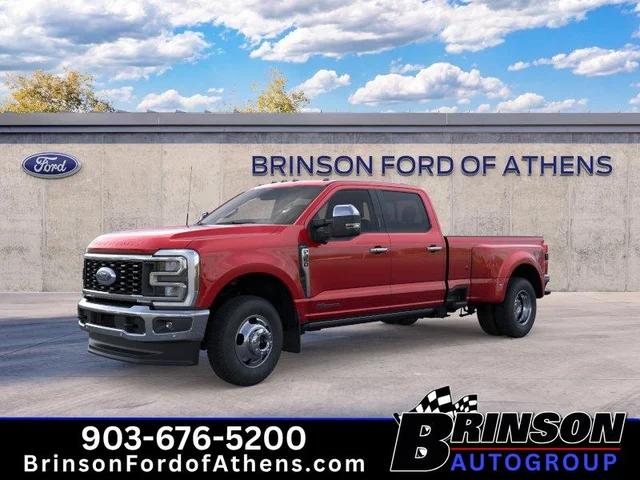 2026 Ford F-350 Super Duty LARIAT