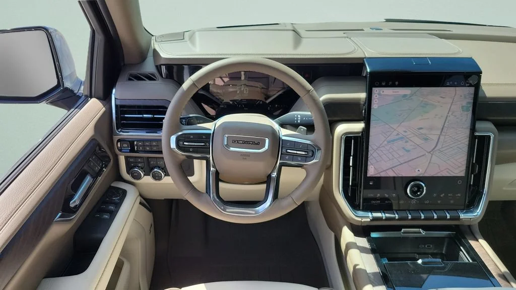 New 2026 Sterling Metallic GMC Denali image 12