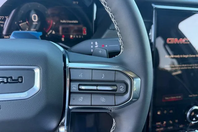 New 2026 Summit White GMC Denali image 14
