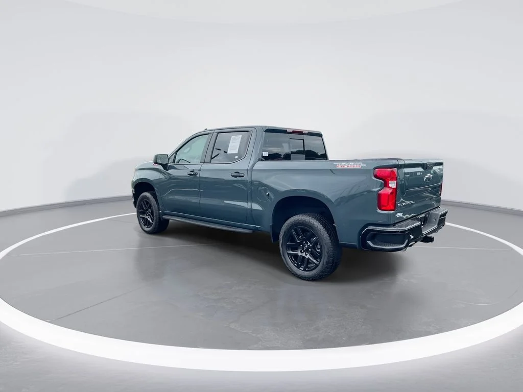 Used 2025 Gray Chevrolet LT Trail Boss image 6