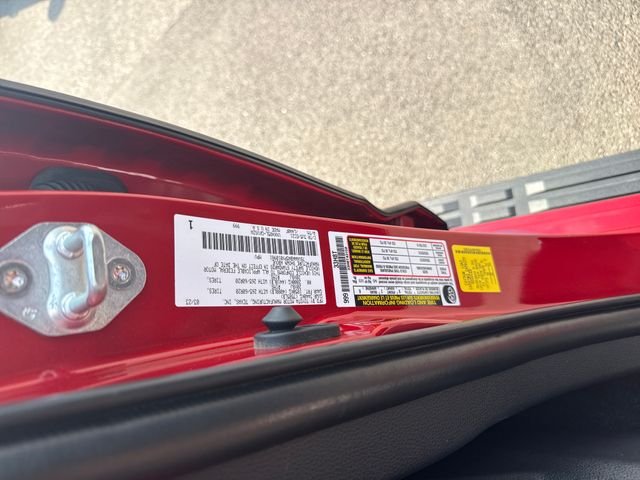 Used 2023 Red Toyota SR5 image 22