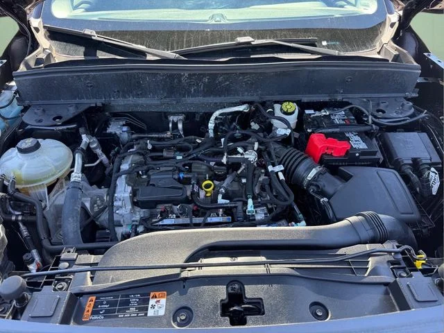 Used 2024 Black Ford Big Bend image 19