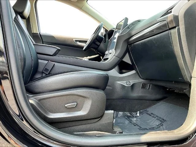 Certified Used 2023 Agate Black Metallic Ford SEL image 74