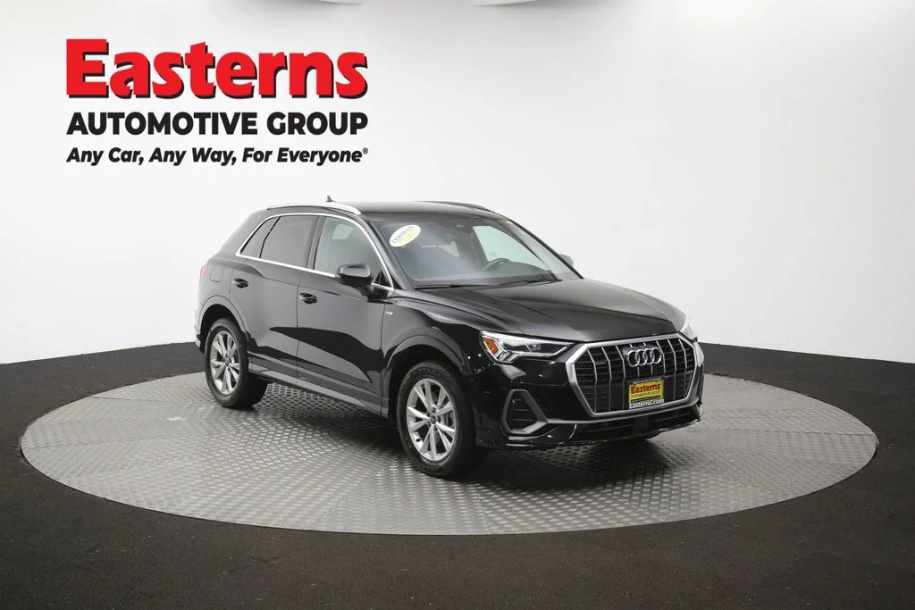 Used 2025 Black Audi Premium image 51