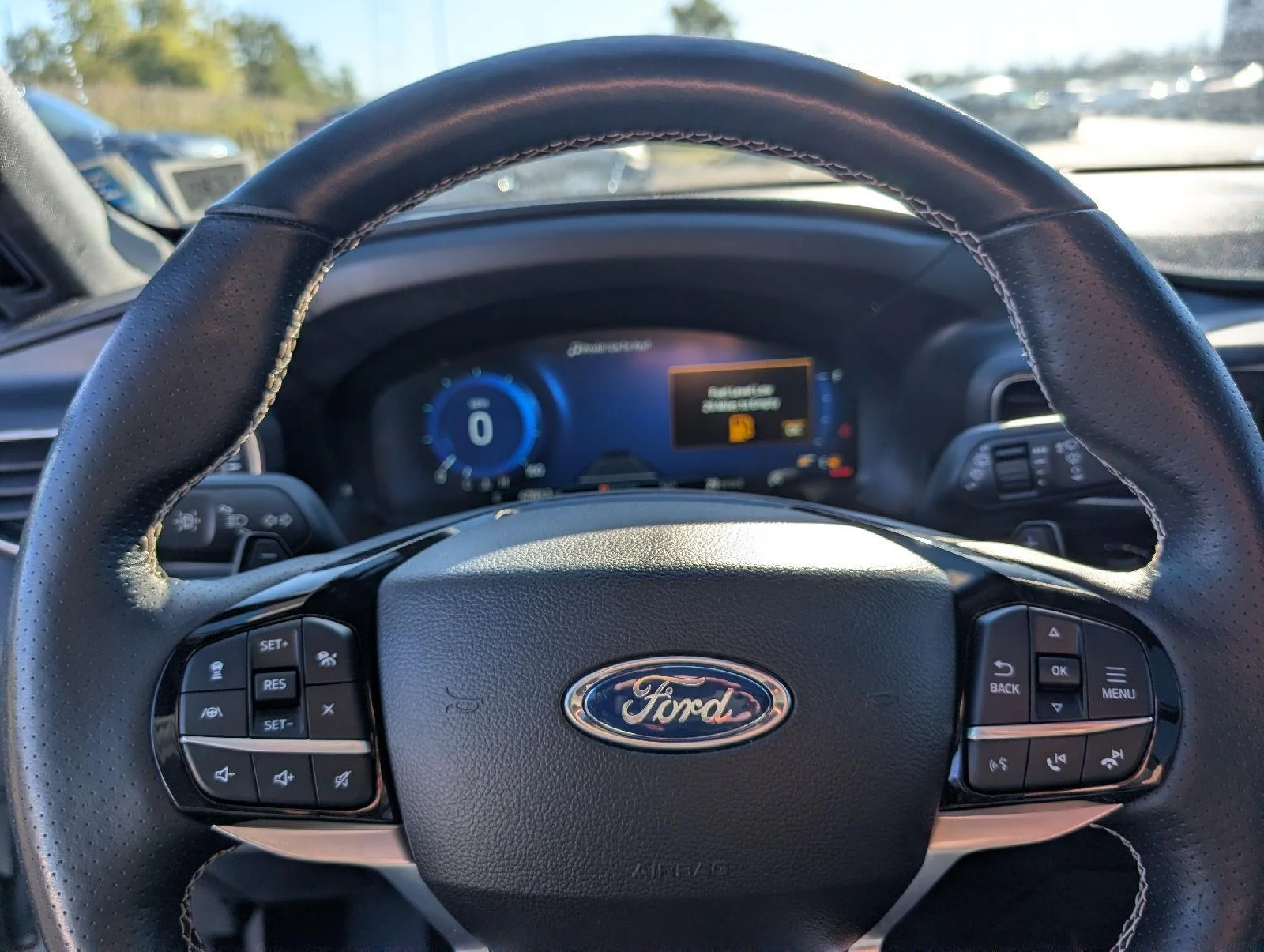 Used 2022 Wh Ford ST image 15