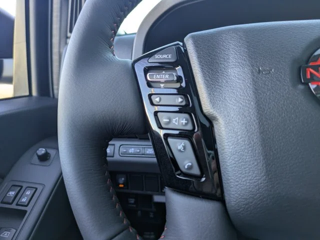 New 2027 White Nissan PRO-4X image 28
