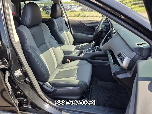 Used 2025 Crystal Black Silica SUBARU ONYX EDITION image 20