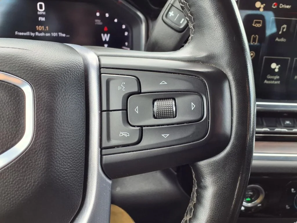 Certified Used 2024 White GMC SLT image 12