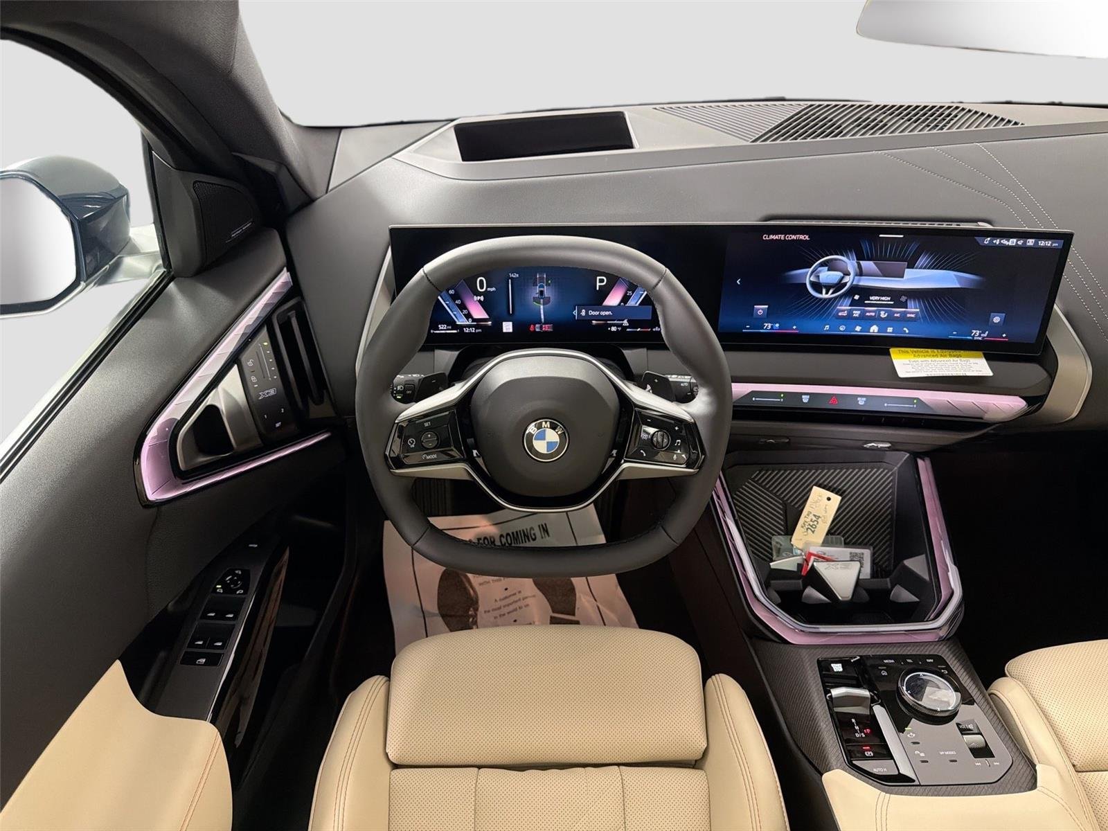 New 2026 Arctic Race Blue Metallic BMW 30 xDrive image 21