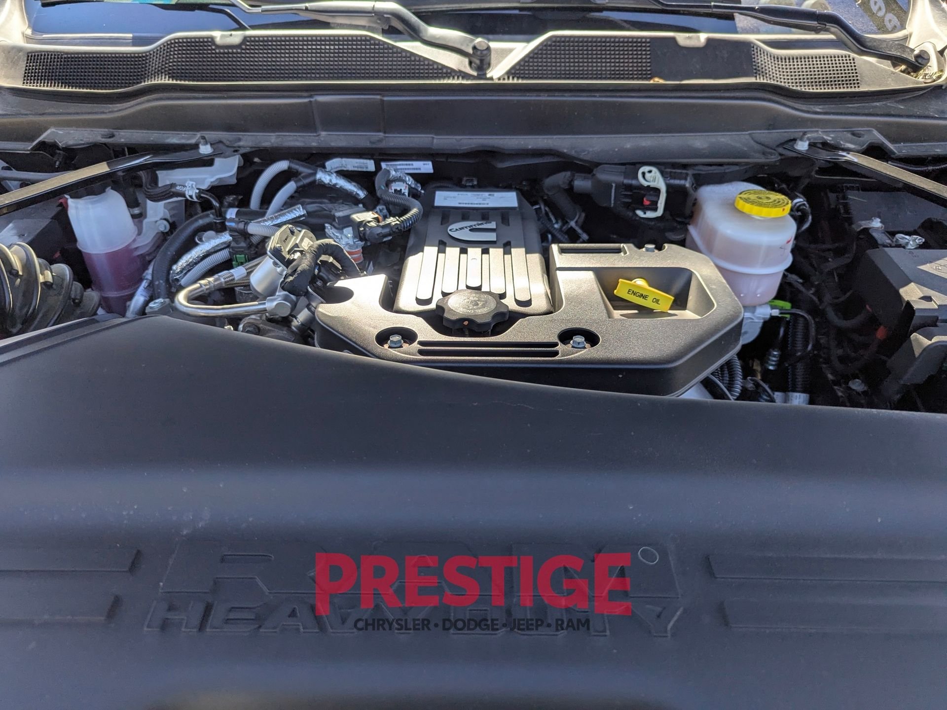 2025 RAM 3500 Big Horn - Photo 29