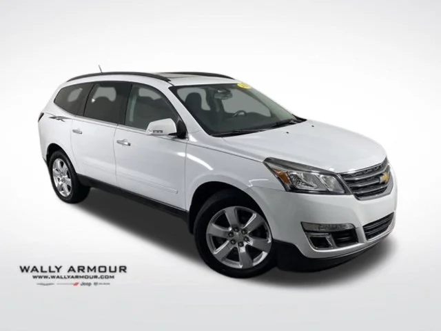 2016 Chevrolet Traverse