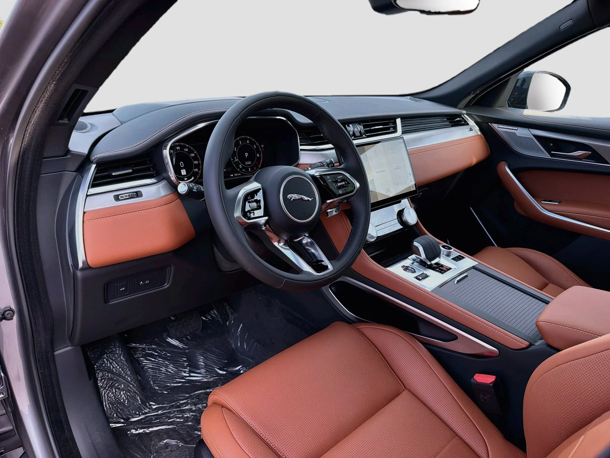 2026 Jaguar F-Pace R-Dynamic S - Photo 26