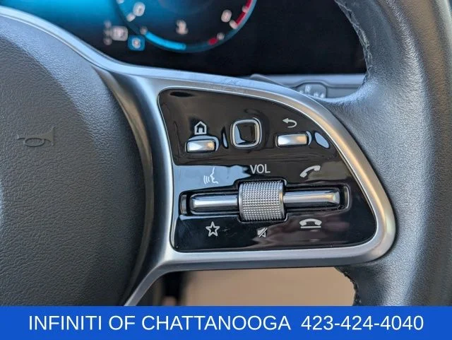 Used 2022 Blue Mercedes-Benz GLB 250 image 26