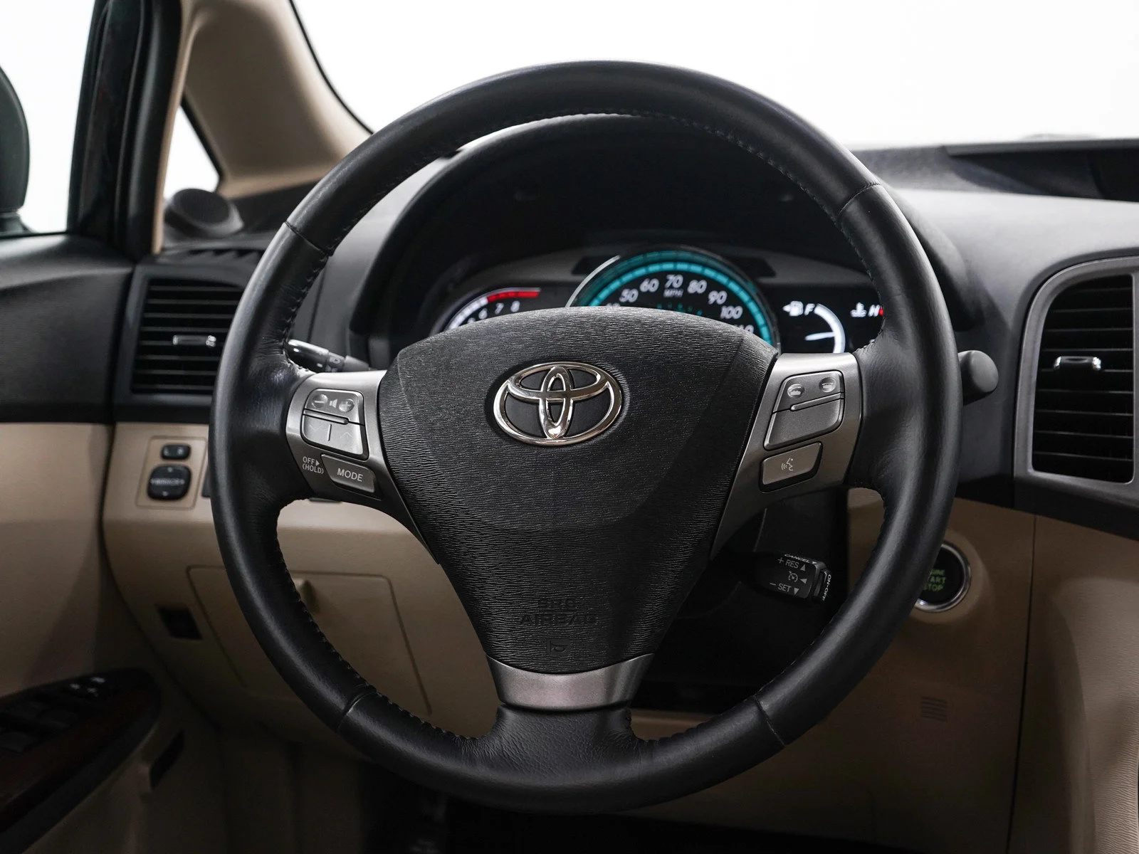 Used 2009 Black Toyota wagon 4d image 18