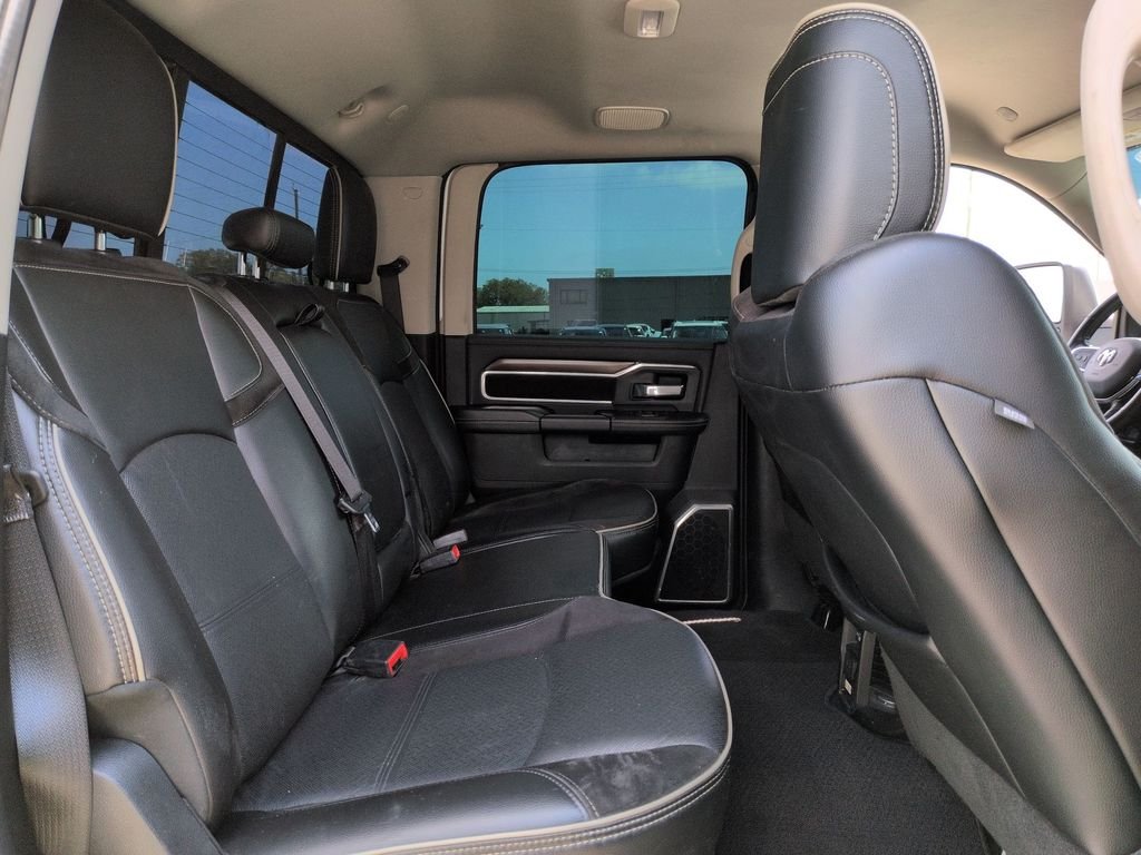 Used 2024 White Ram Laramie image 24