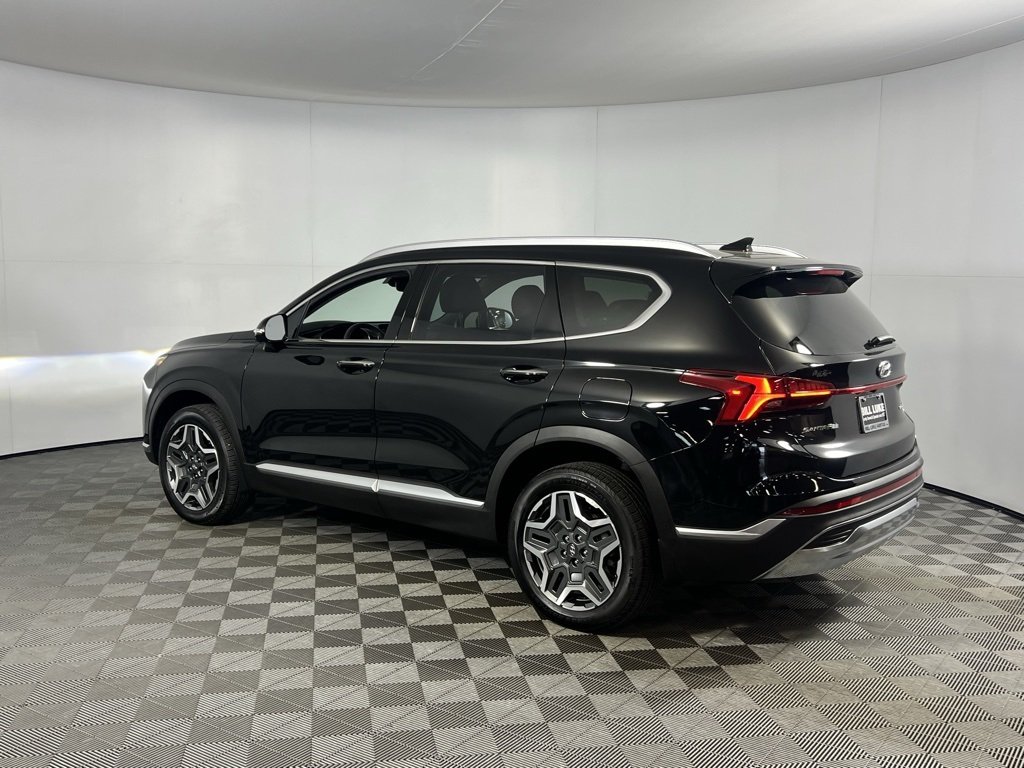 2023 Hyundai Santa Fe Limited photo 3
