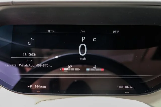 New 2026 Gray Land Rover SE image 27