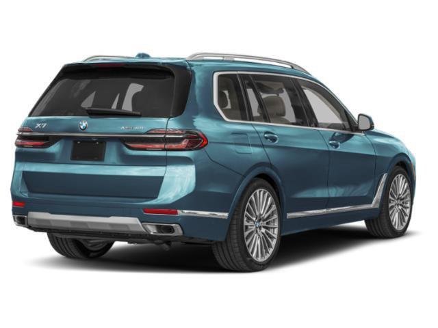 New 2027 Mineral White Metallic BMW xDrive40i image 5