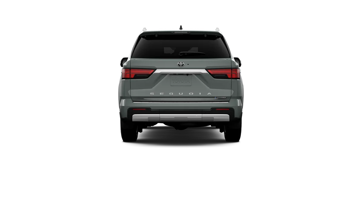 New 2026 Lunar Rock Toyota Limited image 8
