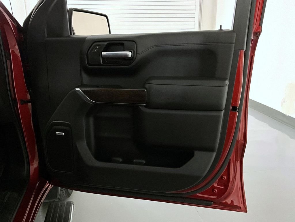 Used 2021 Red GMC Denali image 16