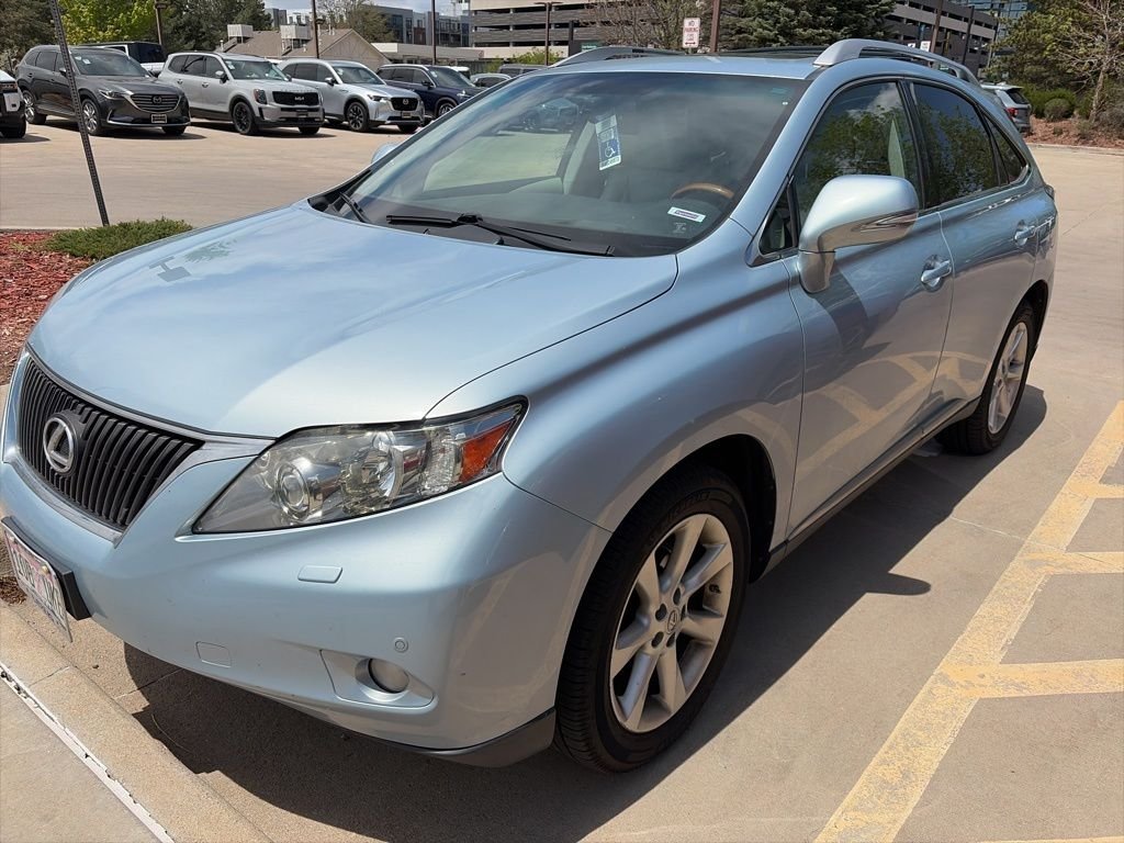 2010 Lexus RX 350 350 AWD's photo