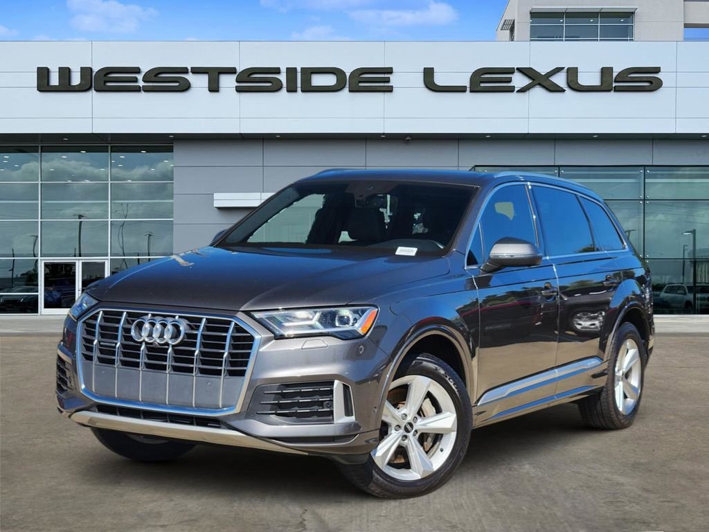 2021 Audi Q7 45 Premium quattro Tiptronic's photo