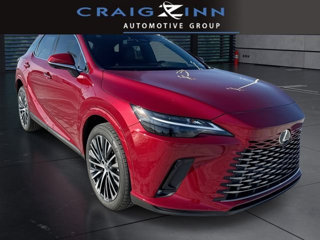2026 Lexus RX  350 PREMIUM+