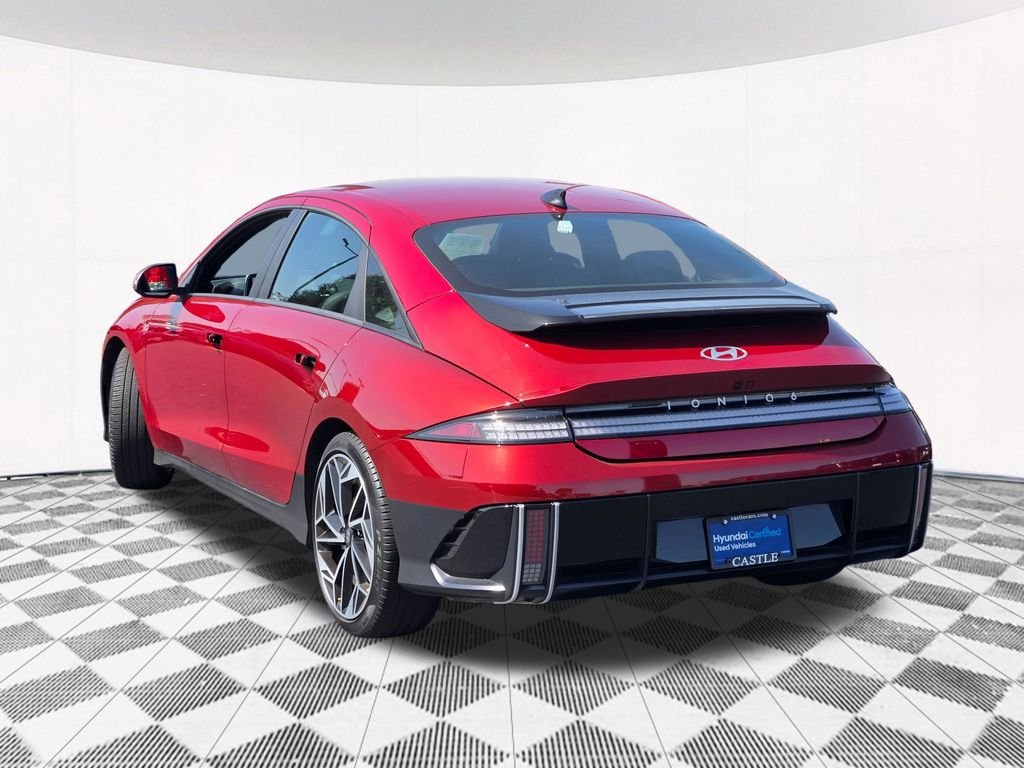 2023 Hyundai IONIQ 6 SEL - Photo 22