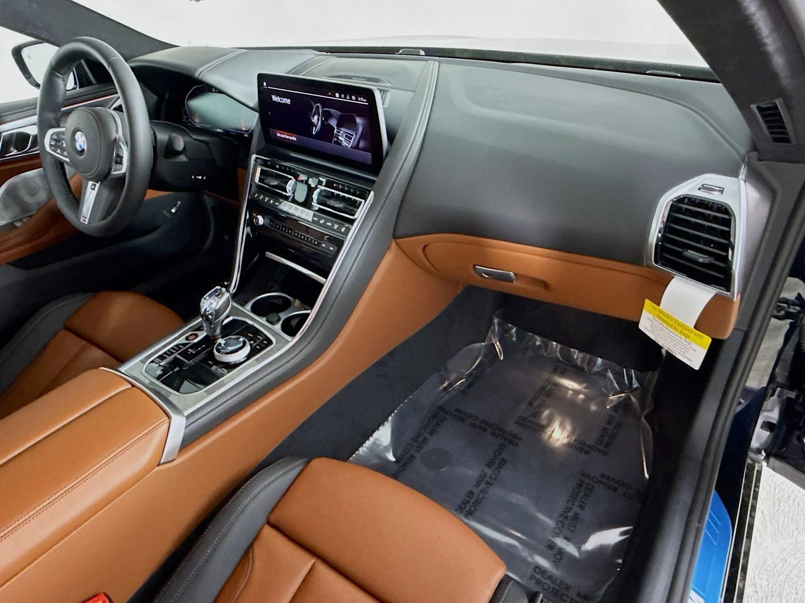 Used 2026 Carbon Black Metallic BMW 840i Gran Coupe image 31